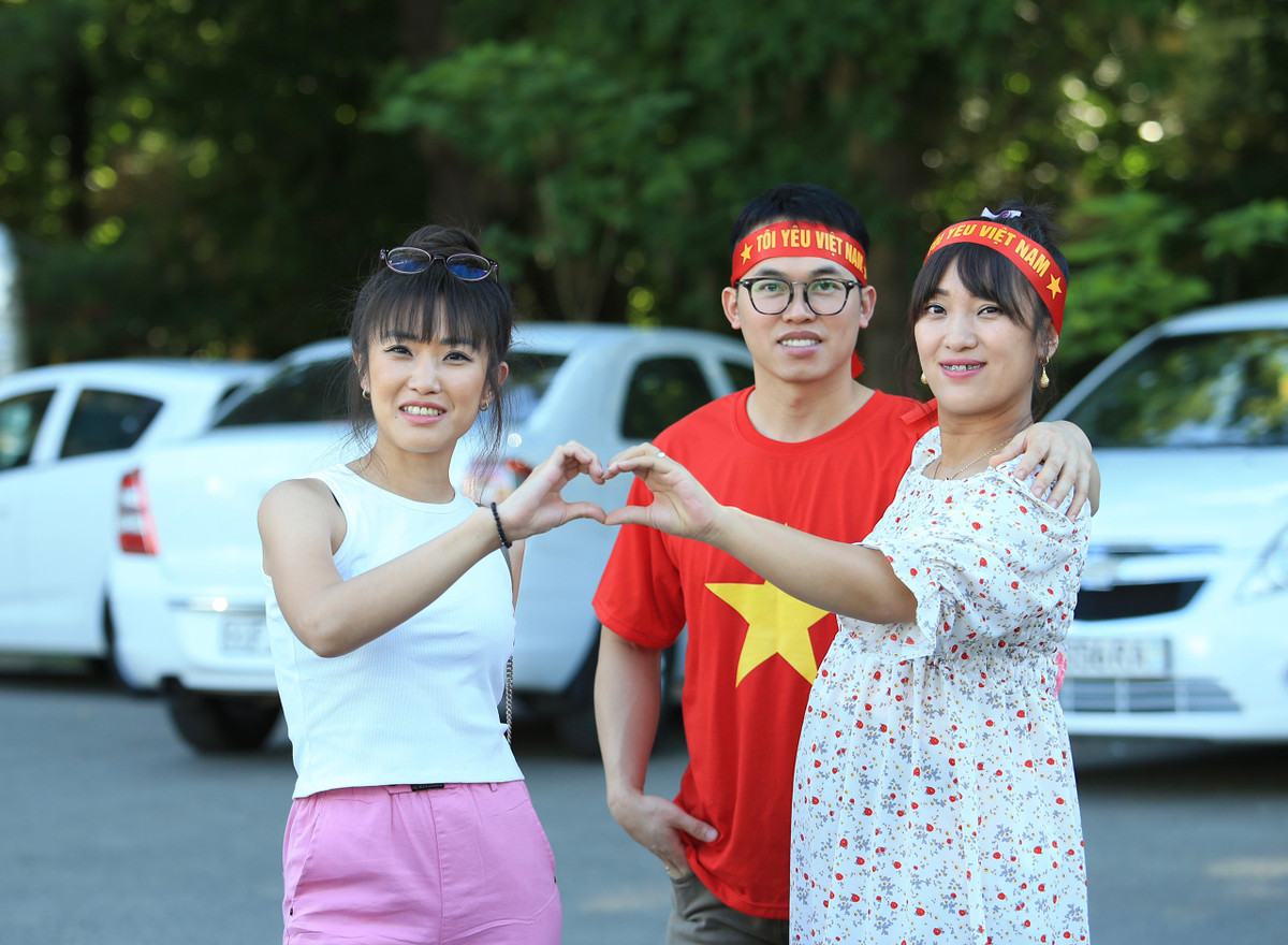 Cam hoa DKVD U23 Han Quoc, U23 Viet Nam tao dia chan chau A-Hinh-10