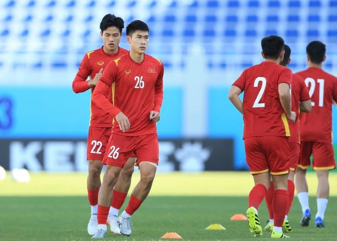 Cam hoa DKVD U23 Han Quoc, U23 Viet Nam tao dia chan chau A-Hinh-16