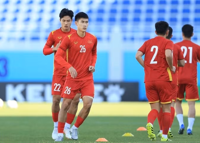 Cam hoa DKVD U23 Han Quoc, U23 Viet Nam tao dia chan chau A-Hinh-16