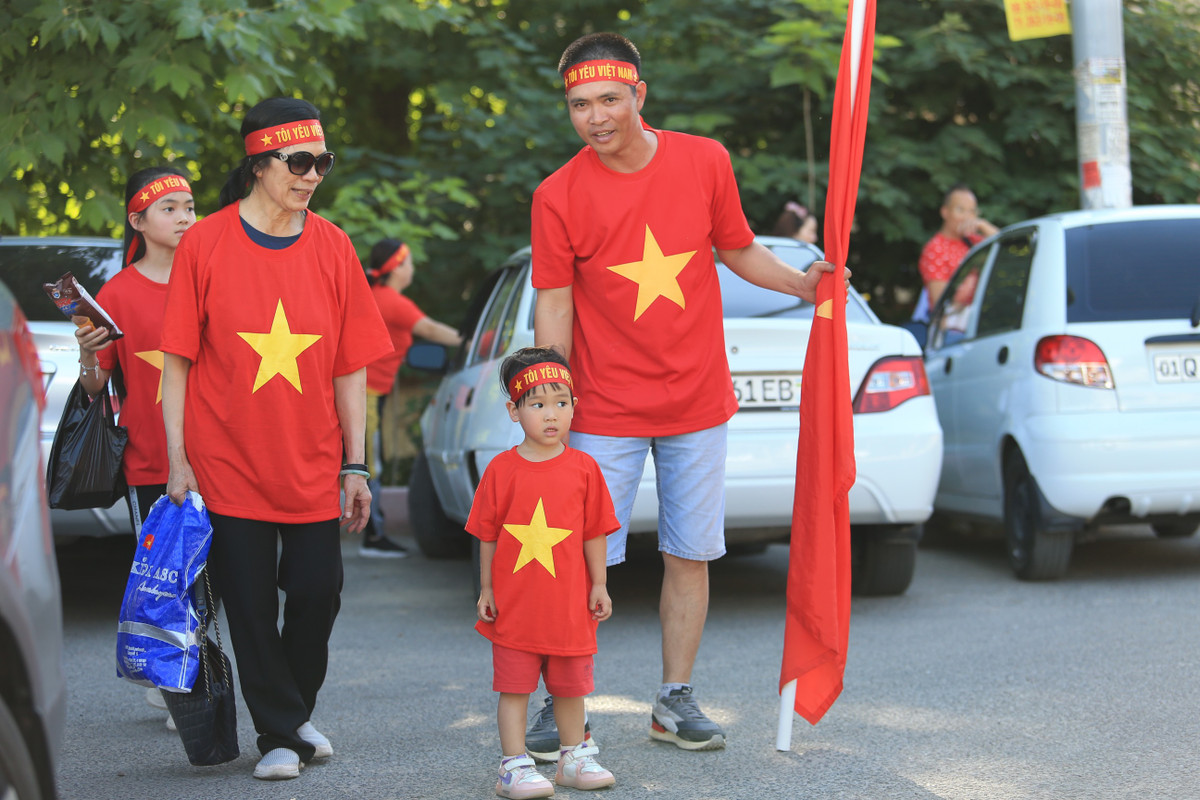 Cam hoa DKVD U23 Han Quoc, U23 Viet Nam tao dia chan chau A-Hinh-13