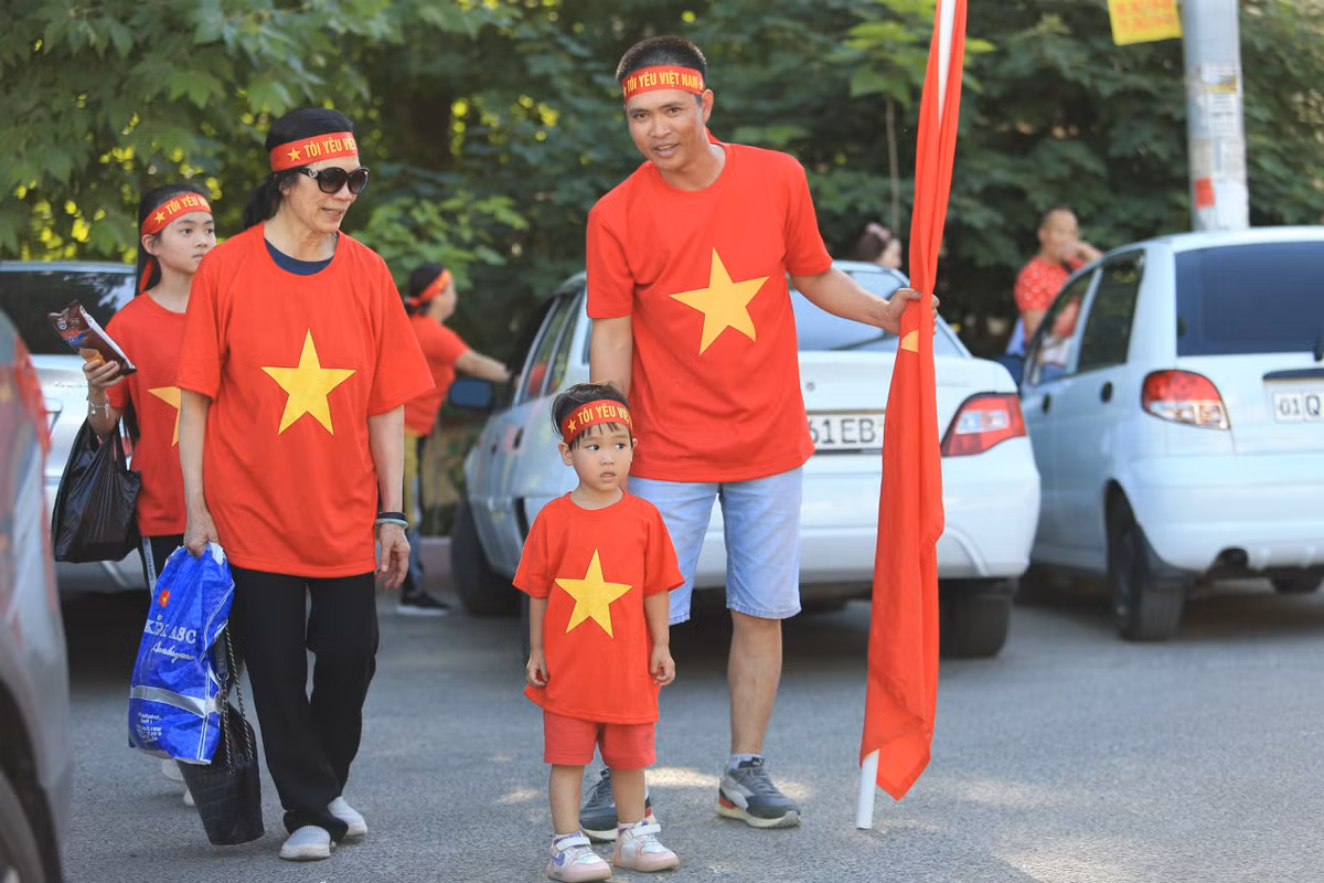 Cam hoa DKVD U23 Han Quoc, U23 Viet Nam tao dia chan chau A-Hinh-13