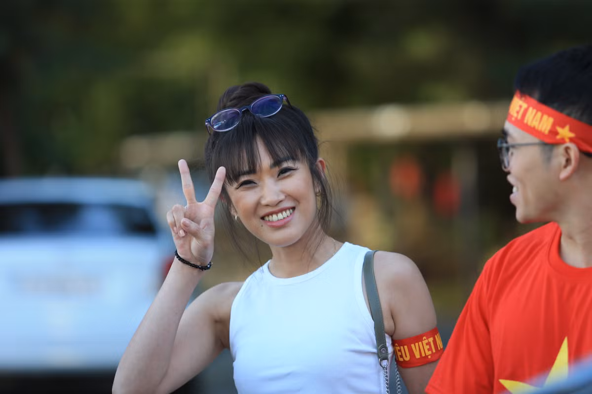 Cam hoa DKVD U23 Han Quoc, U23 Viet Nam tao dia chan chau A-Hinh-12