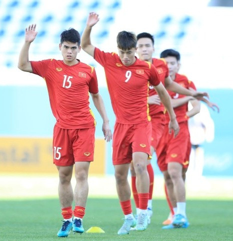 Cam hoa DKVD U23 Han Quoc, U23 Viet Nam tao dia chan chau A-Hinh-15