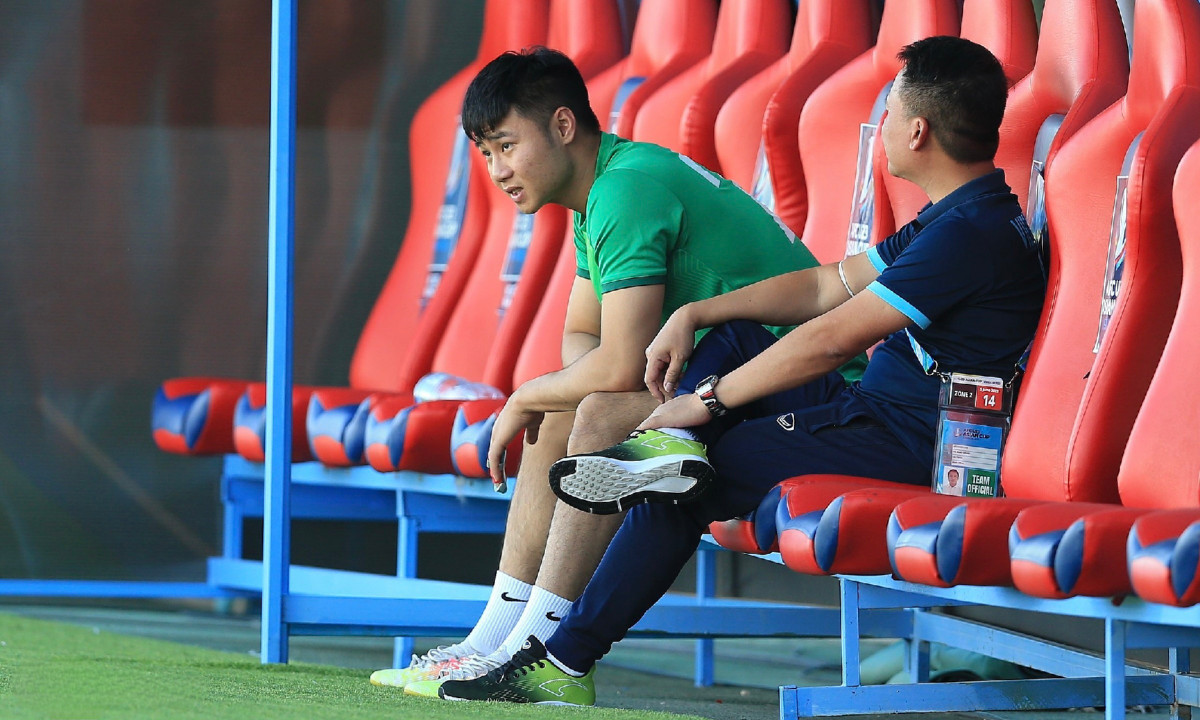 Cam hoa DKVD U23 Han Quoc, U23 Viet Nam tao dia chan chau A-Hinh-17