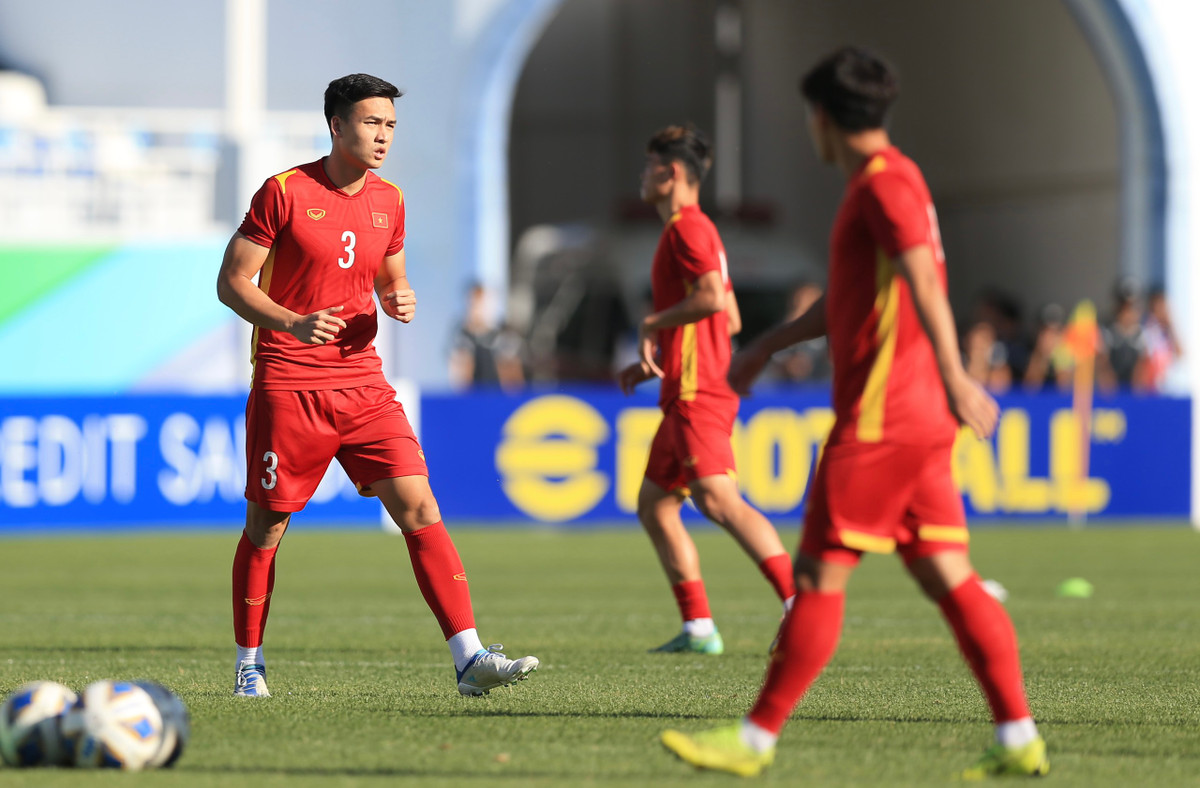 Cam hoa DKVD U23 Han Quoc, U23 Viet Nam tao dia chan chau A-Hinh-18