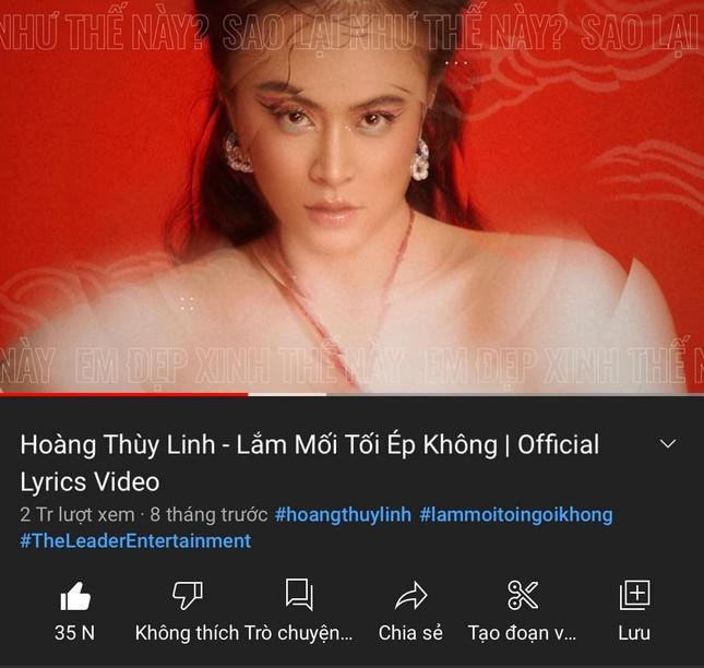 Dân mạng chế ảnh bản hit của Hoàng Thùy Linh "Lắm mối tối Ép Không".
