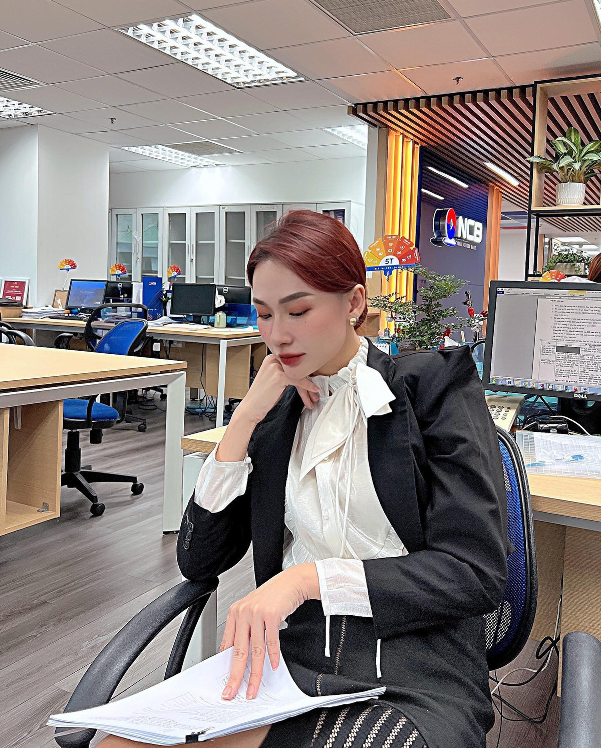 Được biết bạn gái của Vũ Văn Thanh tên là Lê Ngọc Ánh, hiện tại đang sinh sống ở TP.HCM và làm việc ở ngân hàng.