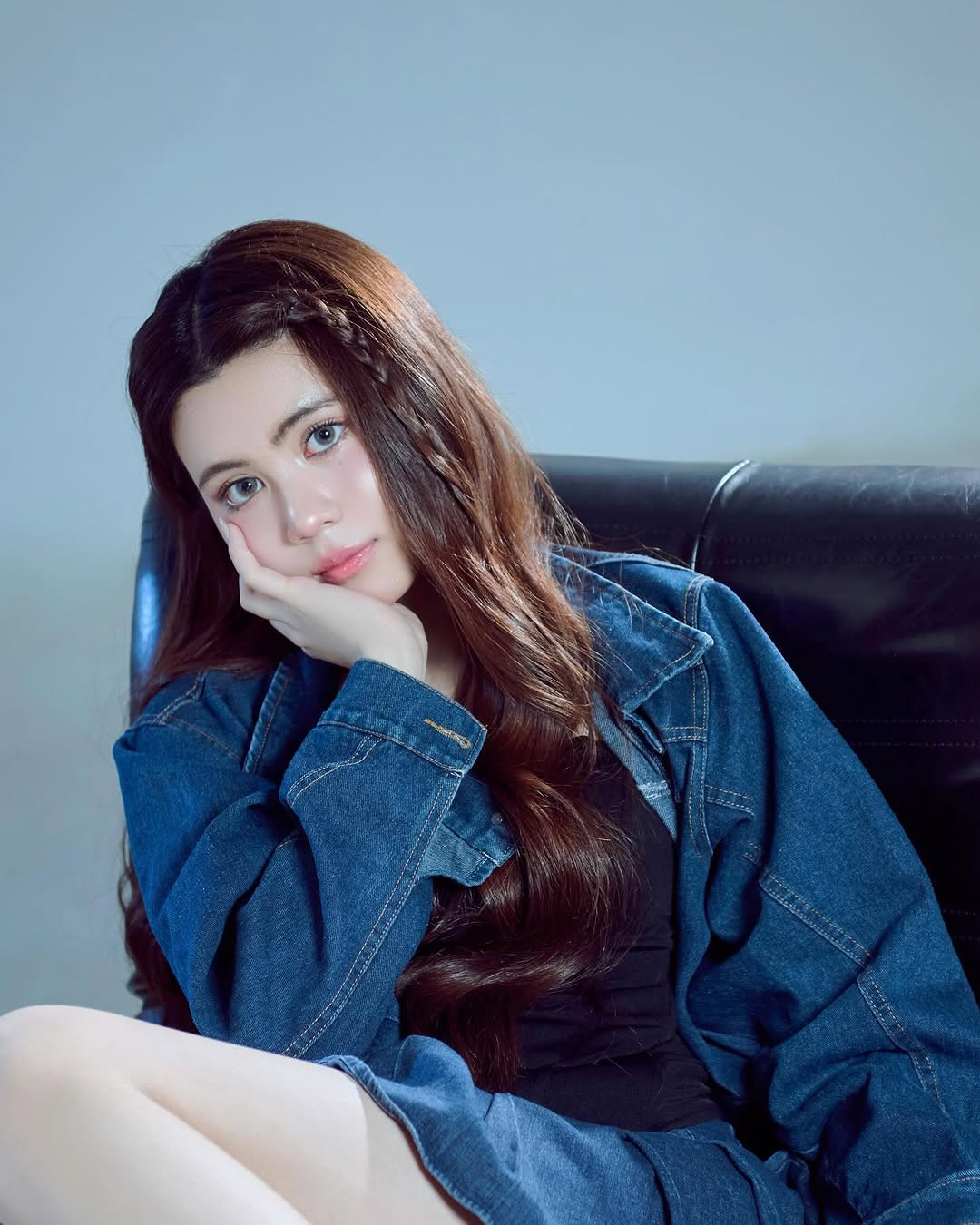 Được biết Hạt Dẻ hiện đang học lớp 11 tại một trường quốc tế ở TP.HCM.