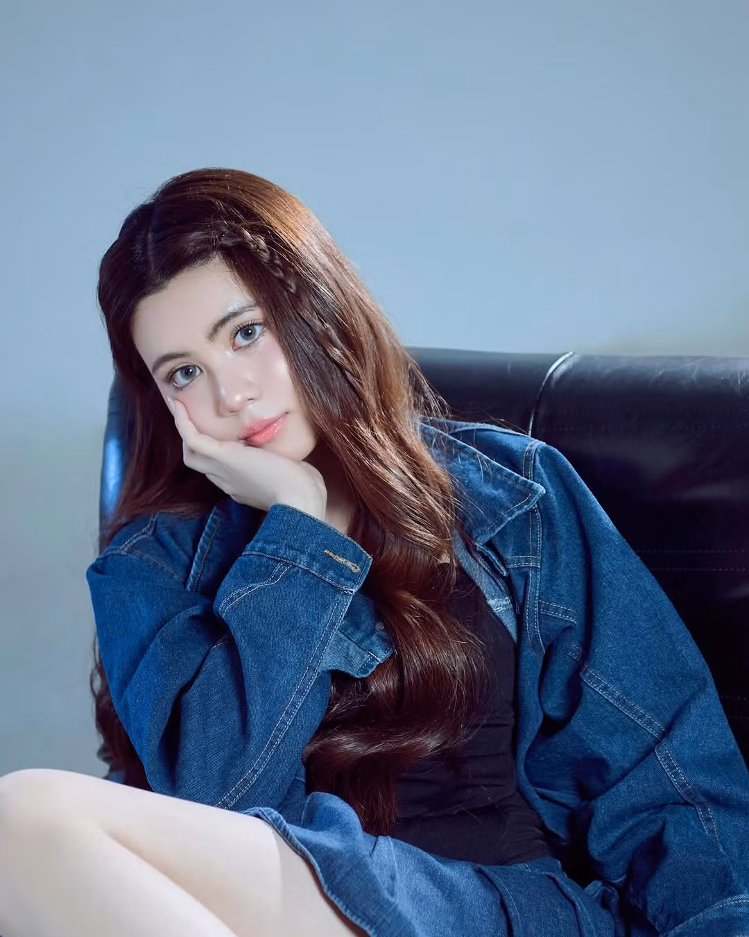 Được biết Hạt Dẻ hiện đang học lớp 11 tại một trường quốc tế ở TP.HCM.