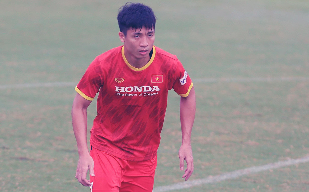 Hy vọng rằng trong thời gian tới, Bùi Tiến Dũng sẽ trở lại mạnh mẽ để cùng đội tuyển Việt Nam chinh chiến.