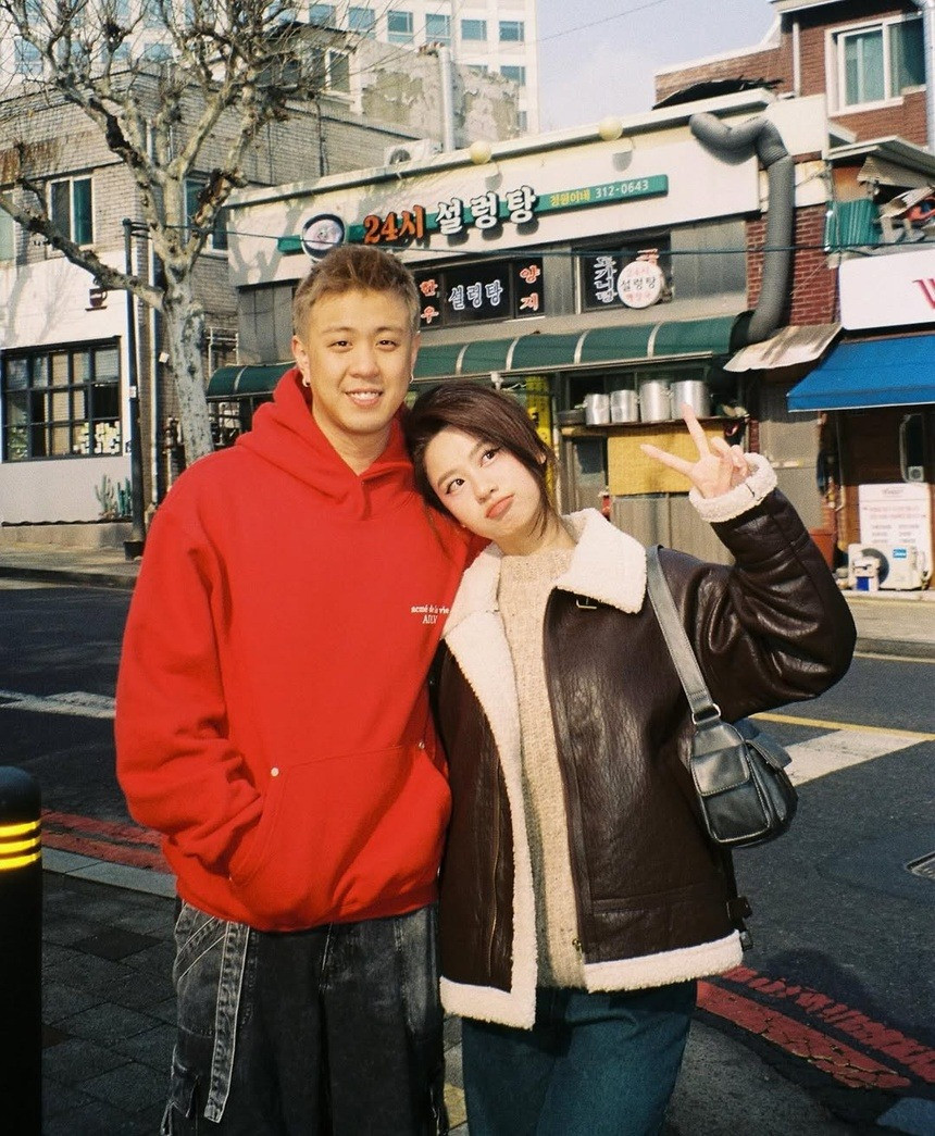 Gia đình Hàn Hằng còn sở hữu một công ty tổ chức sự kiện lớn.