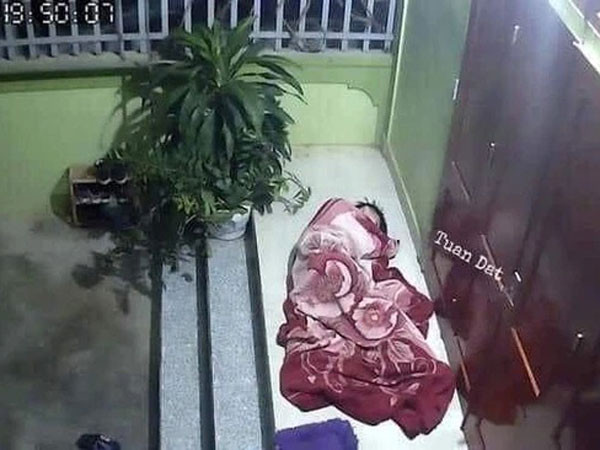 Trước đó, dân mạng cũng từng xôn xao trước chiêu trị chồng của không ít chị em.