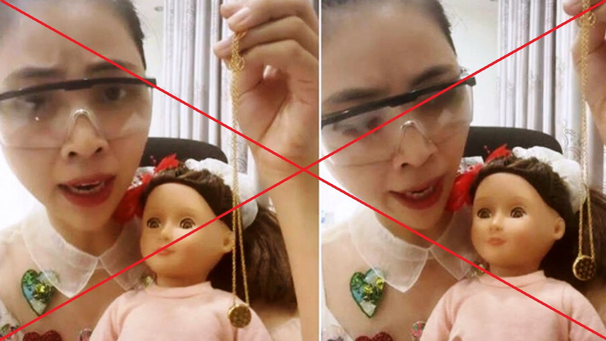 Còn nhớ mới tháng 3 vừa rồi, YouTuber Thơ Nguyễn bị ném đá cực mạnh, thậm chí chính quyền phải vào cuộc vì loạt clip "xin vía học giỏi" bằng búp bê được đăng tải trên TikTok.