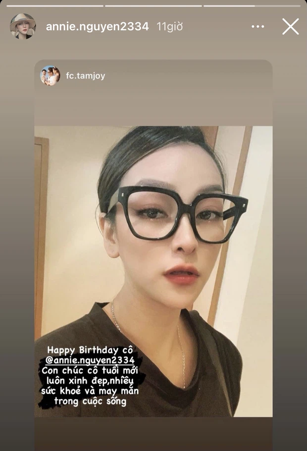 Trên trang cá nhân của mình, Phương Thúy đã đăng ảnh trở lại trên Instagram.