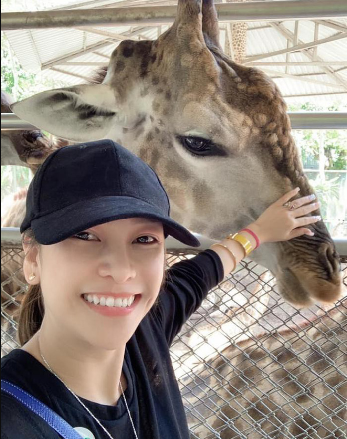 Trước đó, trên Instagram cá nhân, bài đăng cuối cùng của Phương Thúy đã từ khoảng 7 tháng trước (tháng 9/2020).