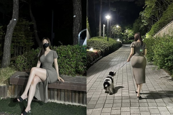 Sau khi nghỉ việc, Applee thành công ra mắt một thương hiệu thời trang riêng, sau đó lấn sân làm nhà sáng tạo nội dung trên các nền tảng mạng xã hội.