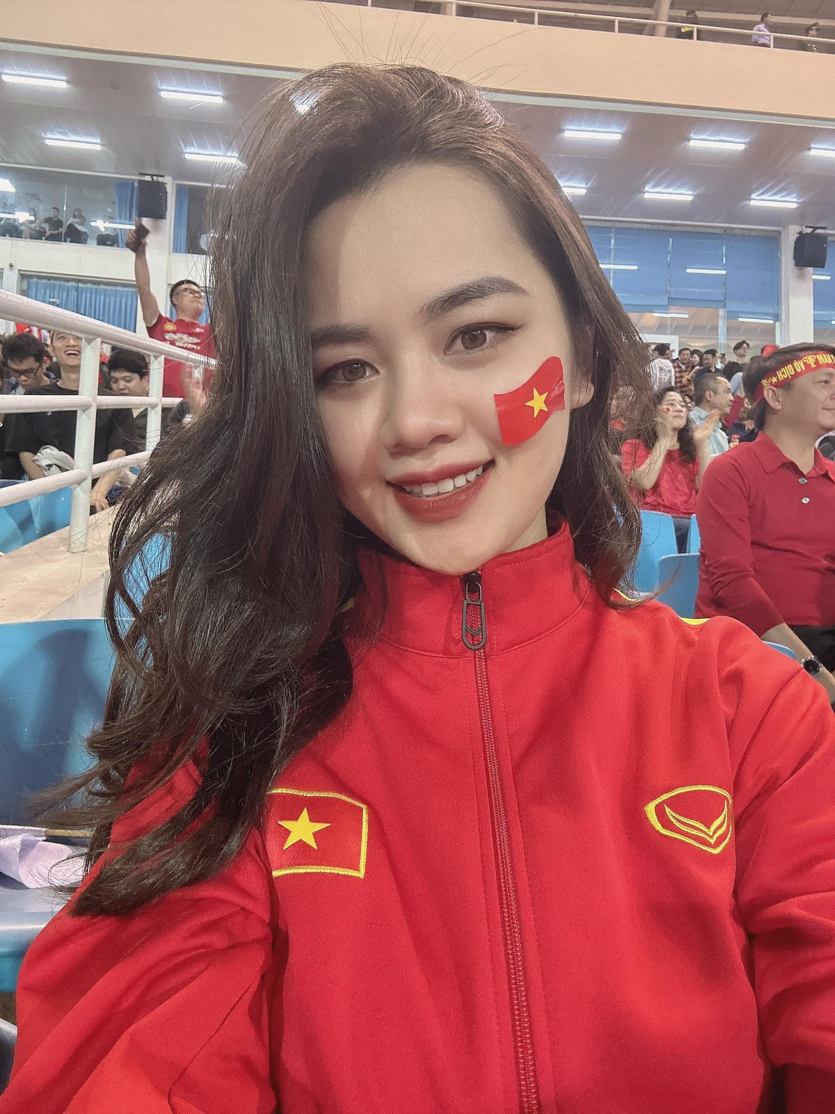 Dương Thùy Phương là vợ của cầu thủ Quế Ngọc Hải. Cô sinh hạ người con thứ hai vào tháng 2/2022.