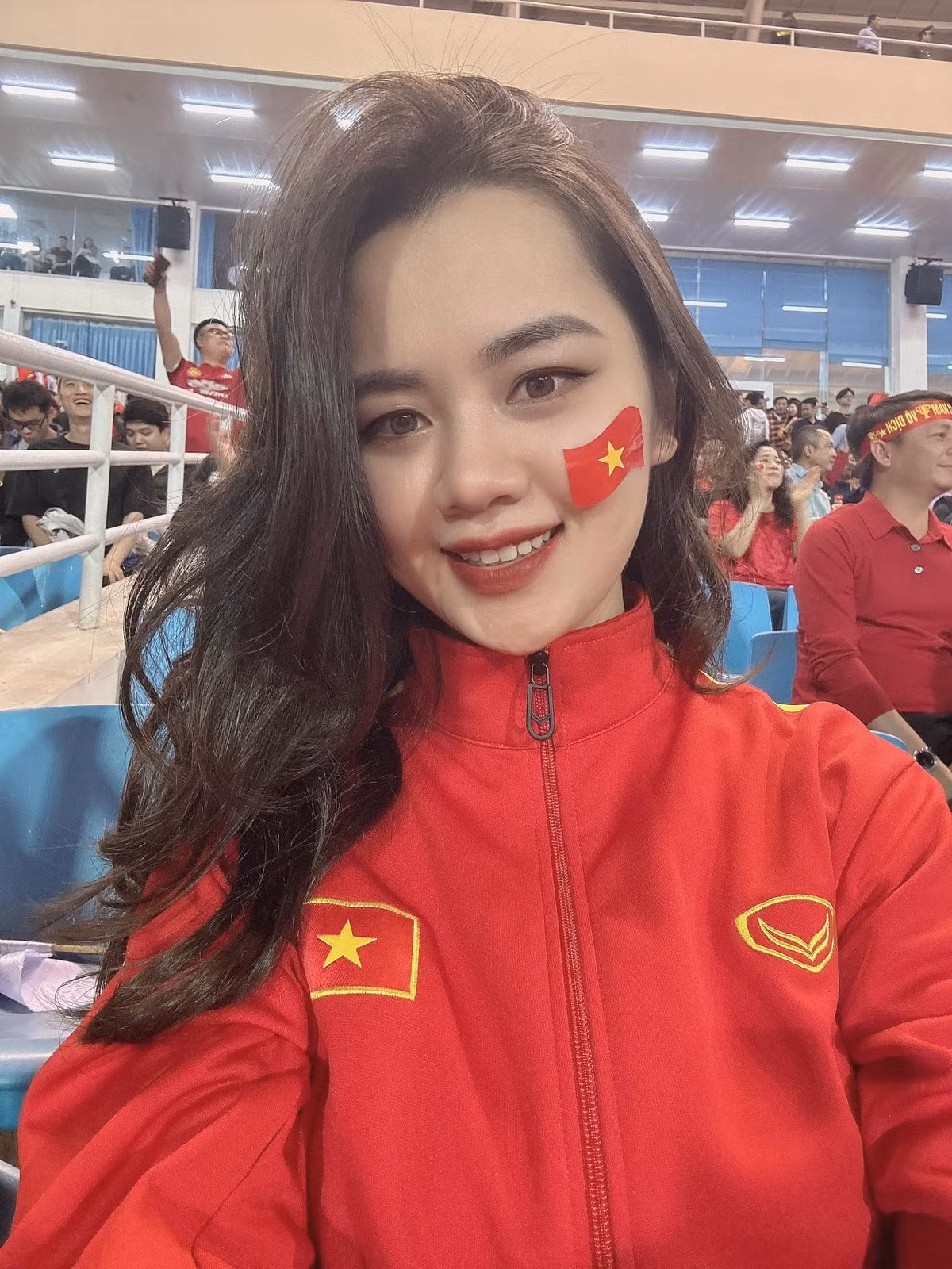 Dương Thùy Phương là vợ của cầu thủ Quế Ngọc Hải. Cô sinh hạ người con thứ hai vào tháng 2/2022.