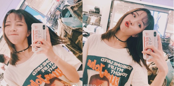 Cho dù gây tranh cãi khi xuất hiện trở lại, Lợi Ca vẫn gây ấn tượng với phong cách trẻ trung, nụ cười ngọt ngào cùng chất giọng dễ thương "đốn tim" cư dân mạng.