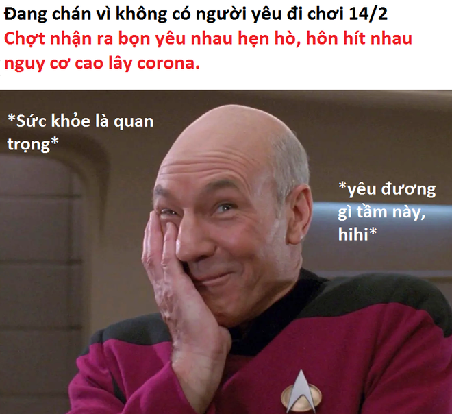 Dân mạng đồng quan điểm việc đi chơi, hẹn hò trong thời điểm dịch bệnh bùng phát khiến nguy cơ lây nhiễm tăng cao và việc dời lễ Valentine sang năm sau là khá hợp lý.