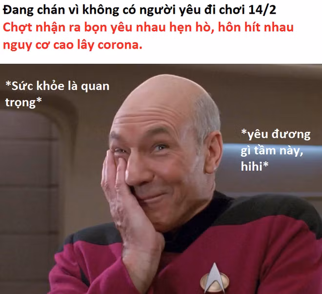 Dân mạng đồng quan điểm việc đi chơi, hẹn hò trong thời điểm dịch bệnh bùng phát khiến nguy cơ lây nhiễm tăng cao và việc dời lễ Valentine sang năm sau là khá hợp lý.