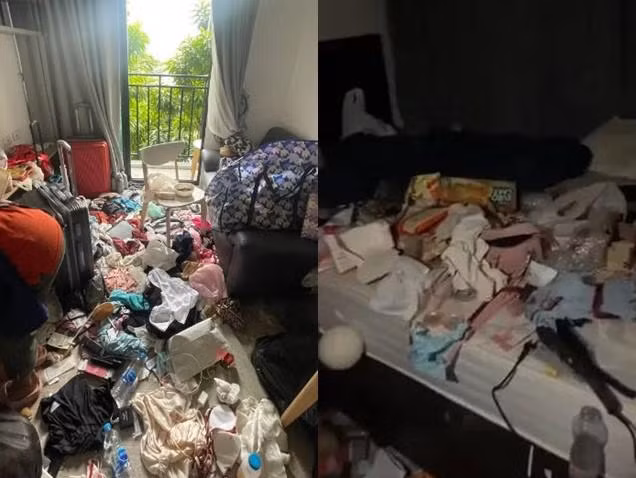 3 tháng gần đây, cô gái bỗng biến mất và không trả tiền thuê nhà trọ. Chủ nhà tìm đủ cách liên lạc, từ gọi điện, nhắn tin điện thoại đến nhắn qua mạng xã hội nhưng đều không được. Không biết phải làm sao, anh đành đến tận căn hộ để kiểm tra tình hình.