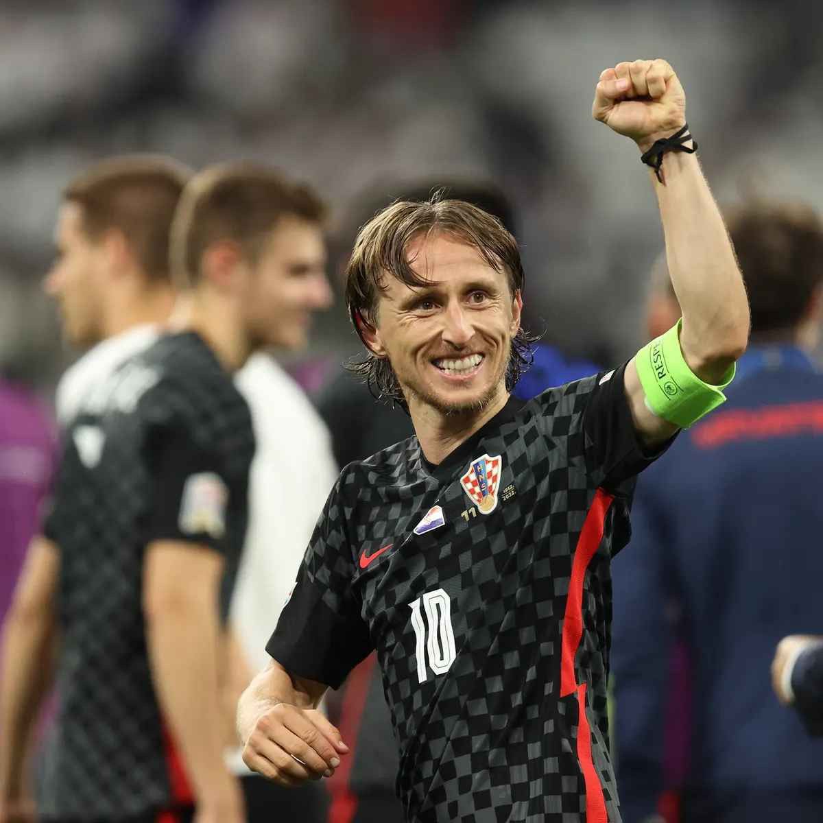 Kỳ World Cup gần nhất mà Modric được biết đến nhiều nhất, khi Croatia thực hiện một cuộc chạy không thể ngờ tới trận cuối cùng trước khi thất thủ trước Pháp. Năm đó, tiền vệ này đã được trao Quả bóng vàng cho những màn trình diễn của anh trên đấu trường quốc tế và cùng Real Madrid vô địch Tây Ban Nha.