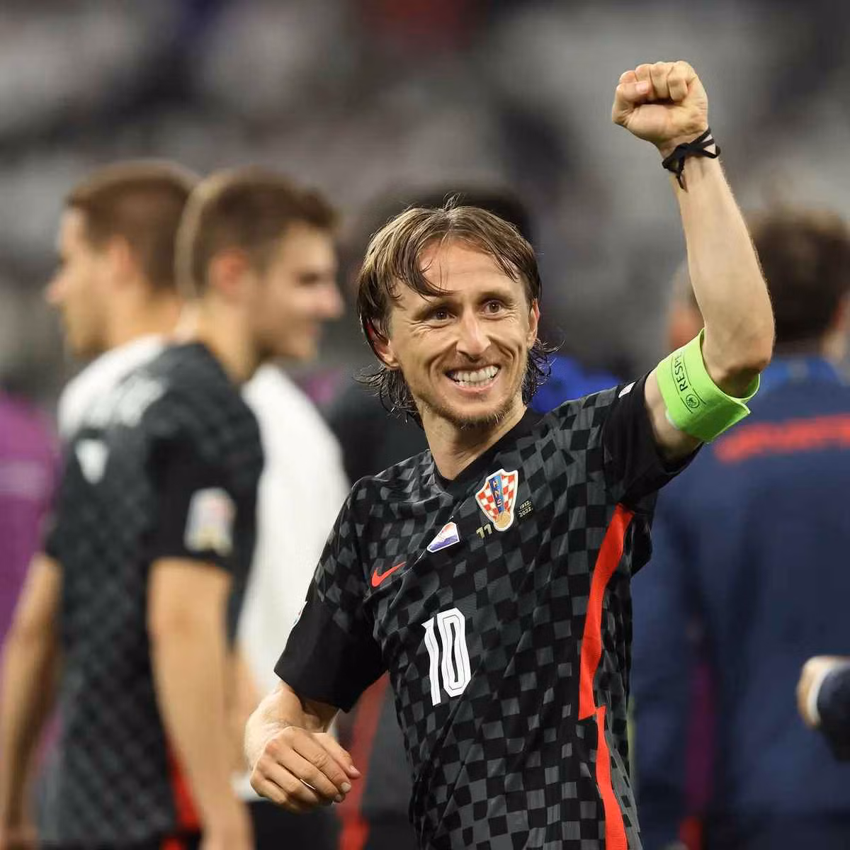 Kỳ World Cup gần nhất mà Modric được biết đến nhiều nhất, khi Croatia thực hiện một cuộc chạy không thể ngờ tới trận cuối cùng trước khi thất thủ trước Pháp. Năm đó, tiền vệ này đã được trao Quả bóng vàng cho những màn trình diễn của anh trên đấu trường quốc tế và cùng Real Madrid vô địch Tây Ban Nha.
