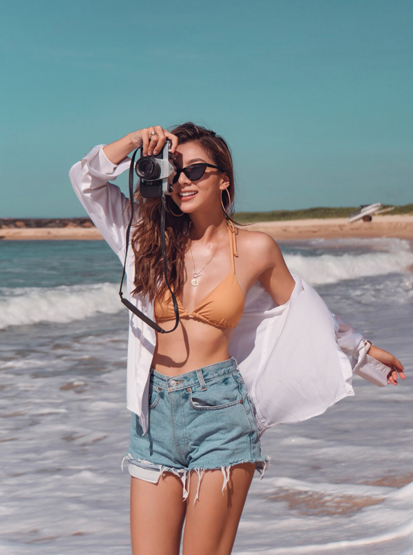 bố và mẹ của Katleen Phan Võ đều là người Việt Nam nhưng cô nàng lại được sinh ra ở Canada và có thời gian sinh sống ở nước ngoài.