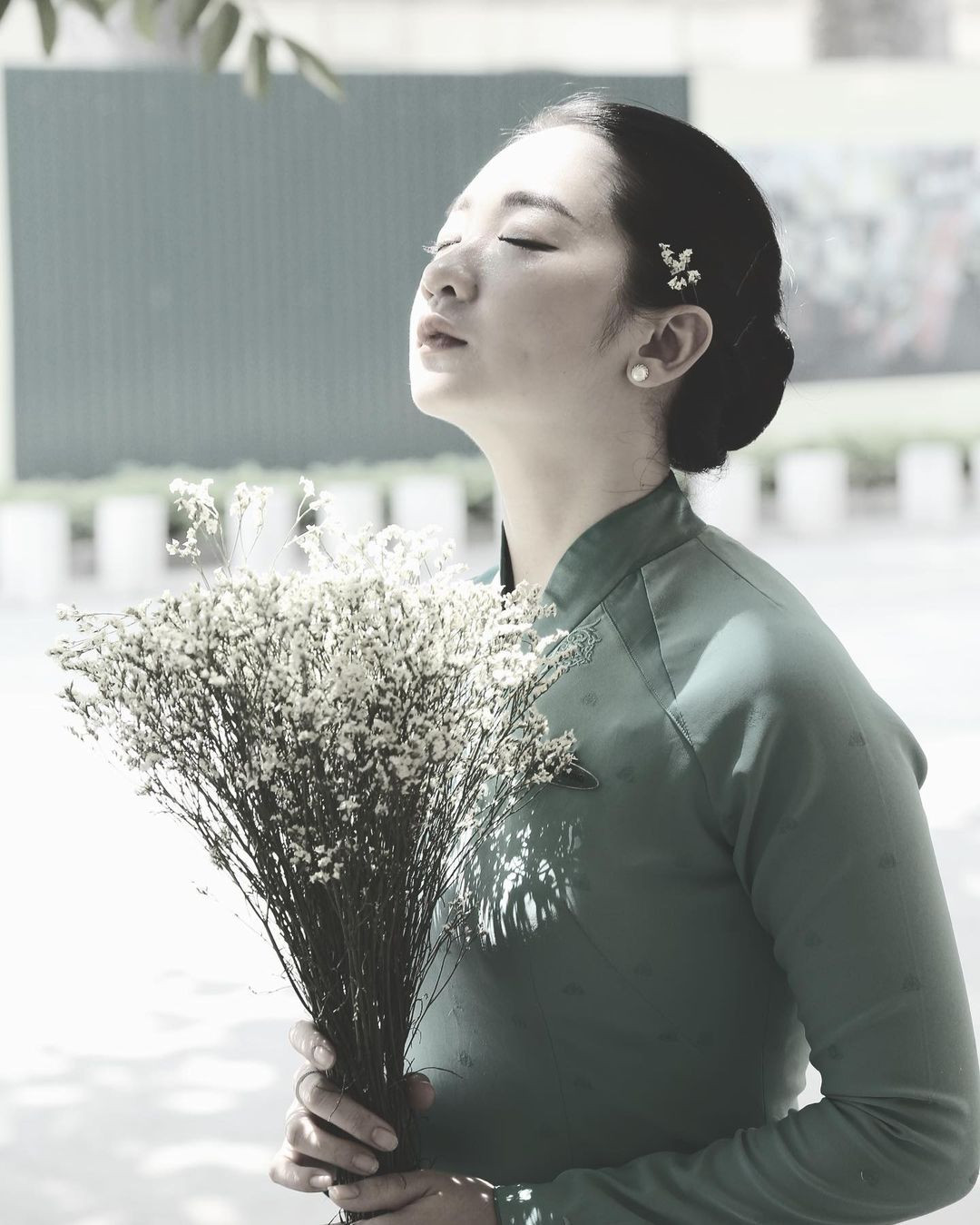 Khoảng thời gian rảnh, Mai Hương sẽ clip đăng trên Tik Tok và Instagram có nickname @heothieurangggg để chia sẻ những trải nghiệm về cuộc sống, thói quen tốt của bản thân tới mọi người.