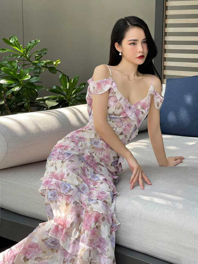 Không giữ được nét xuân thì mơn mởn như thời con gái cộng thêm việc chăm con vất vả, Thanh Nga stress nặng, tâm lý bất ổn. Nhờ có chồng động viên và tạo điều kiện hết mức, cô đã quyết tâm lấy lại vóc dáng sớm nhất có thể.