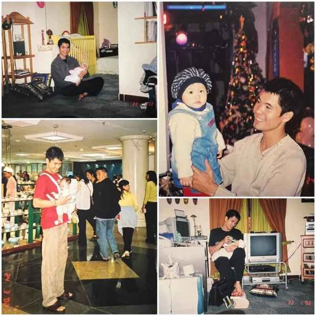 Cùng thời với bố vợ Đoàn Văn Hậu còn có loạt “cây đa cây đề” làng Hiphop như Việt Max, Hà Lê,...