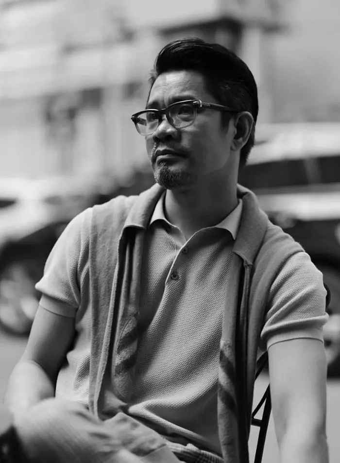 Hiện tại, bố vợ Đoàn Văn Hậu không còn hoạt động trong lĩnh vực nghệ thuật nhưng vẫn giữ mối quan hệ với nhiều người nổi tiếng.