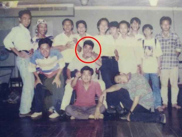 Theo đó, bố vợ Đoàn Văn Hậu chính là một trong những Hiphop dancer đầu tiên của Việt Nam, được biết đến với nickname Sơn Break.