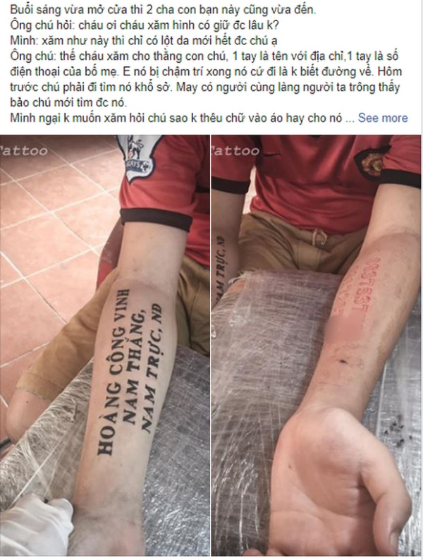 Ong bo tu tay dan con di xam hinh va ly do gay bat ngo dan mang