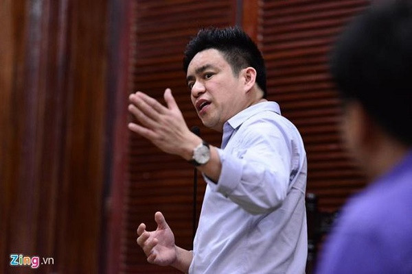 Mo lai phien toa xu vo cu thue nguoi chem bac si Chiem Quoc Thai