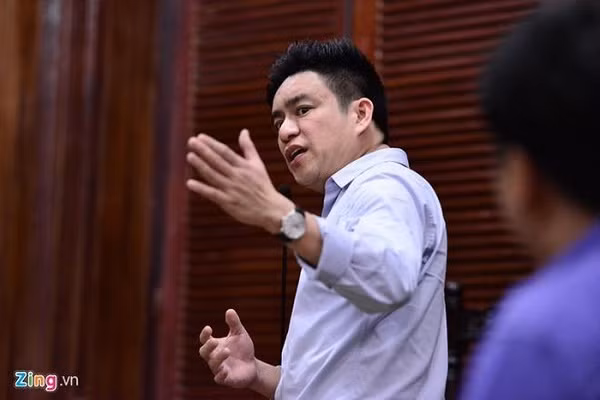 Mo lai phien toa xu vo cu thue nguoi chem bac si Chiem Quoc Thai