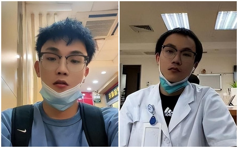 Loạt ảnh trước và sau khi đi làm dưới đây là bằng chứng rõ ràng nhất cho những nhận định nói trên. Nhưng trước khi xem, hãy nhớ rằng mỗi cặp ảnh đều là chụp cùng một người.