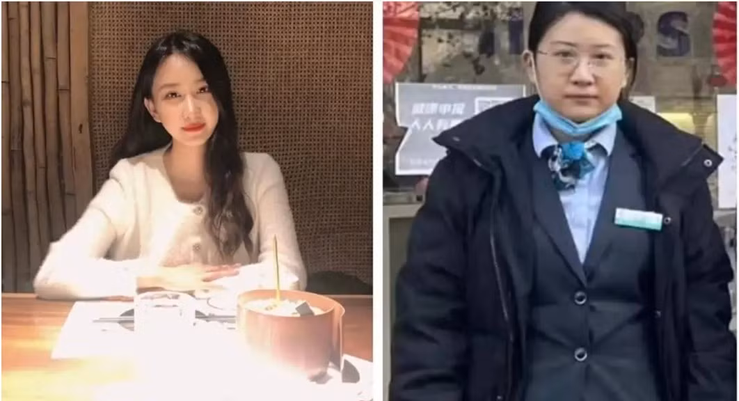 Nhiều người không còn giữ được ánh mắt trong trẻo mà chuyển sang đờ đẫn, quầng thâm và bọng mắt như gấu trúc, đôi khi còn tăng cân và hói tóc, tinh thần kiệt quệ,... có thể nói là bị "tàn phá" đến mức khó nhận ra.