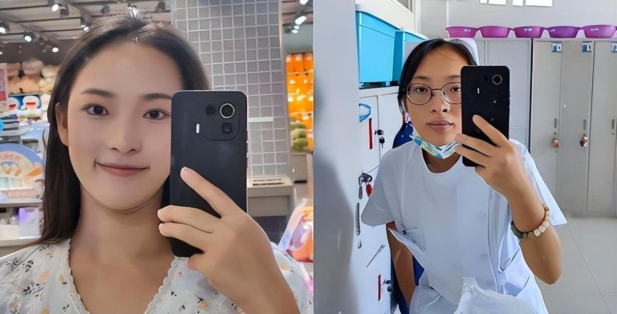 Dù không tăng cân, đường nét gương mặt vẫn vậy như nụ cười thì đi đâu mất rồi?