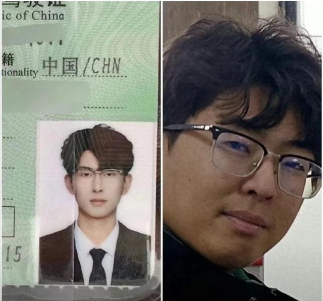 Điều khác biệt duy nhất là trạng thái, bên trái là trước khi đi làm còn bên phải là sau khi trở thành người làm công ăn lương.