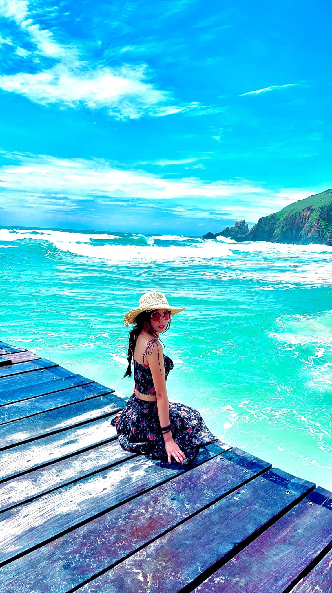 Ở tuổi 23, người đẹp Thiên An khiến công chúng ngưỡng mộ trước bản lĩnh mạnh mẽ vượt qua mọi thách thức.