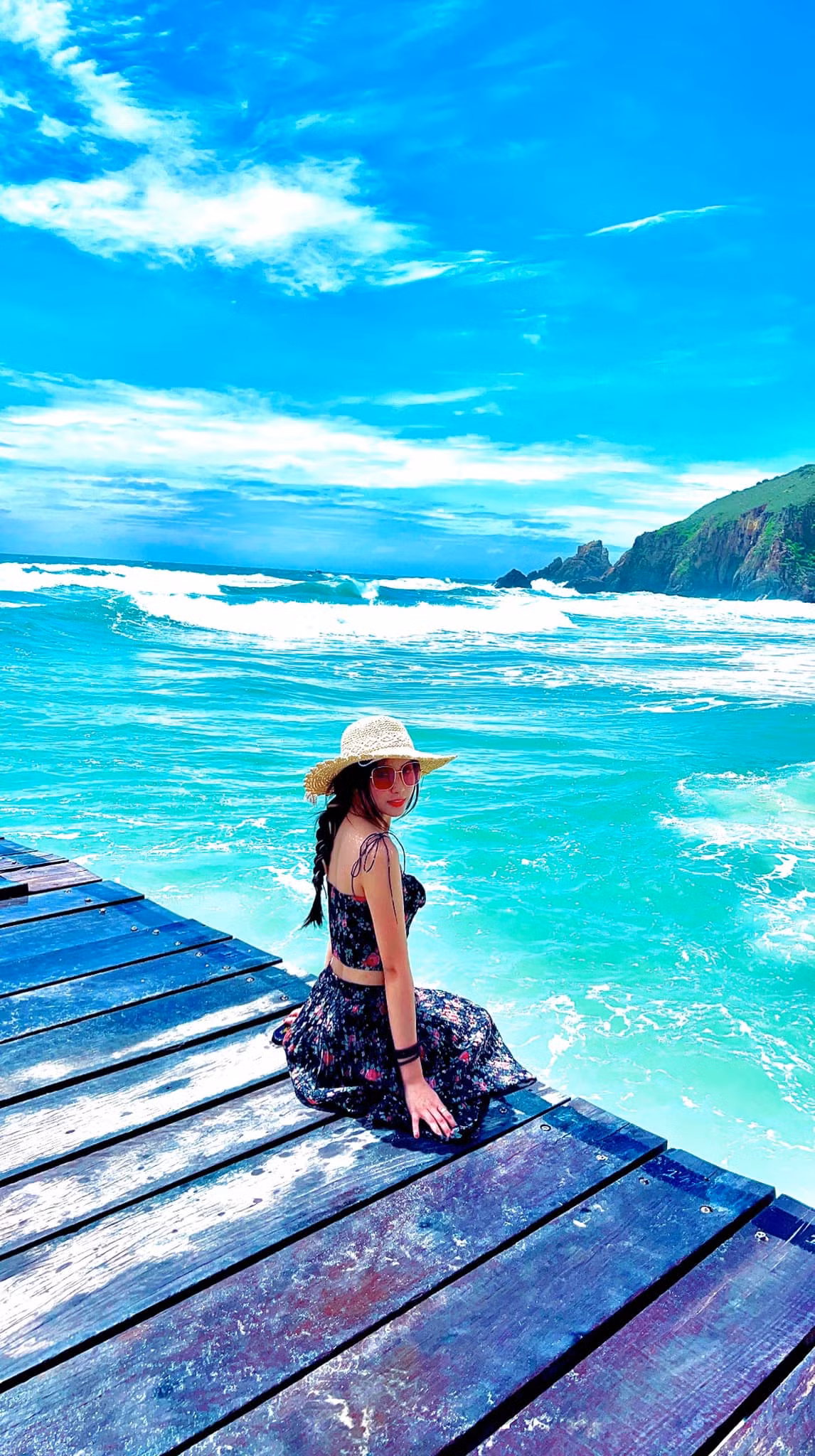 Ở tuổi 23, người đẹp Thiên An khiến công chúng ngưỡng mộ trước bản lĩnh mạnh mẽ vượt qua mọi thách thức.