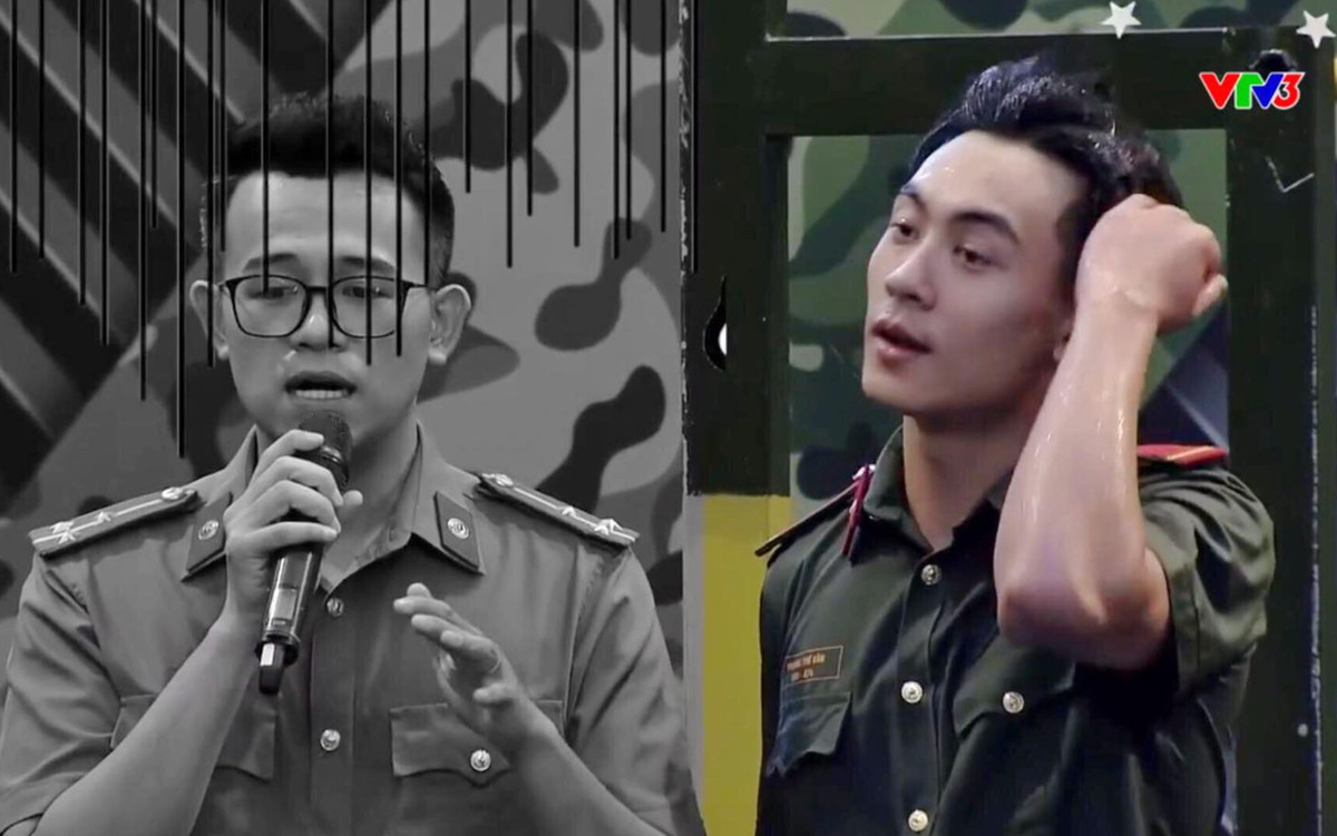 Ở thời điểm đó, Thế Văn đang công tác tại Trung đoàn 600, Bộ Tư lệnh Cảnh vệ - Bộ Công an. Hình ảnh mới nhất của nhân vật này được netizen cập nhật khiến mọi người không khỏi bất ngờ.