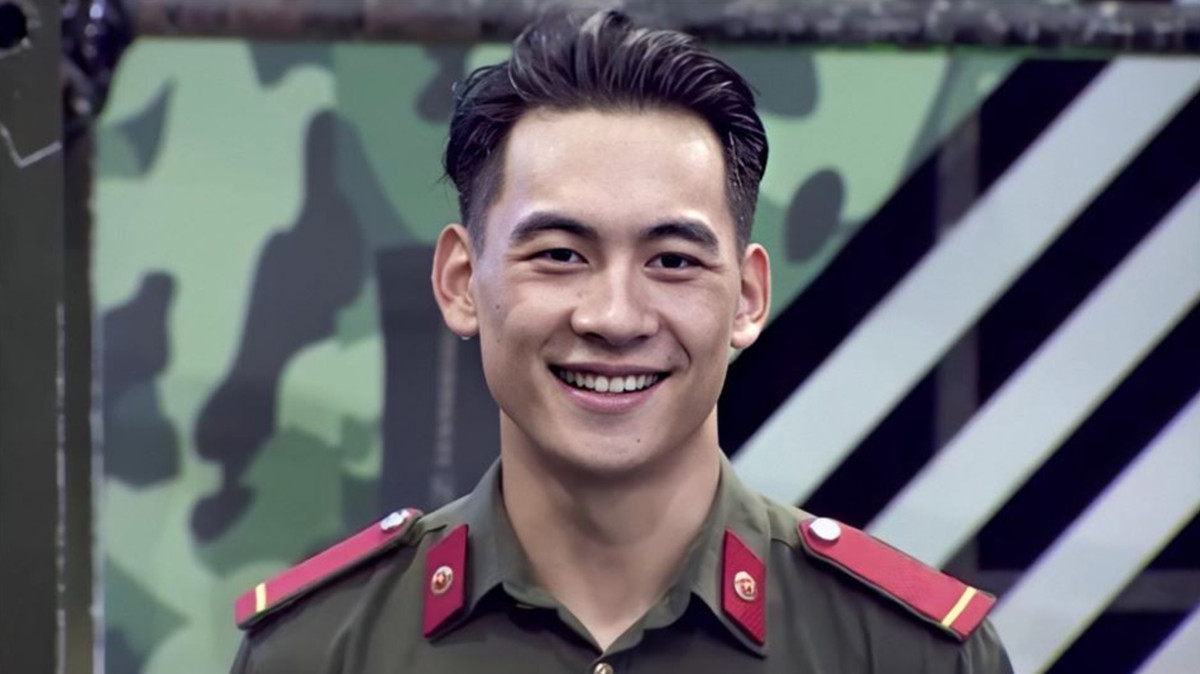 Bên dưới những video đào lại các khoảnh khắc gây sốt của Thế Văn, nhiều netizen đã dành lời khen.