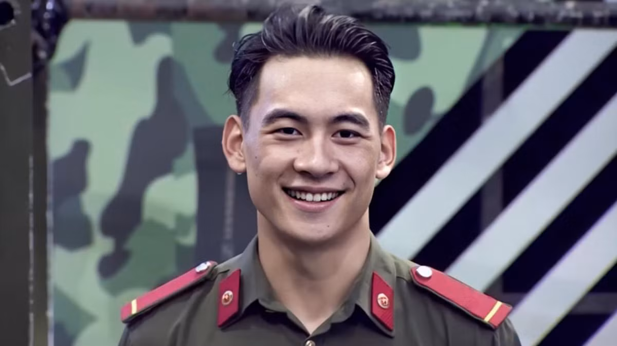 Bên dưới những video đào lại các khoảnh khắc gây sốt của Thế Văn, nhiều netizen đã dành lời khen.