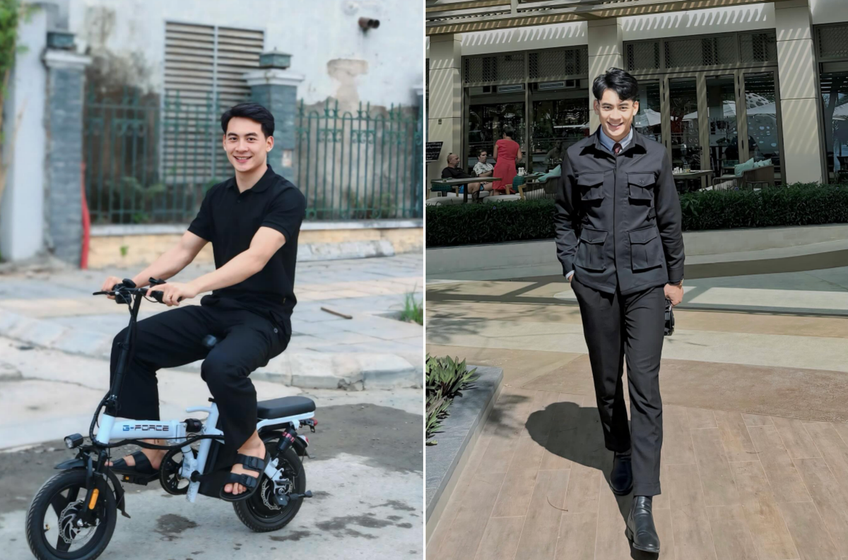 Hiện tại, Thế Văn thường xuyên cập nhật hình ảnh cá nhân trên MXH. Đặc biệt, anh chàng rất yêu công việc của mình, thường xuyên chia sẻ những hoạt động và hình ảnh đi làm trong cơ quan.