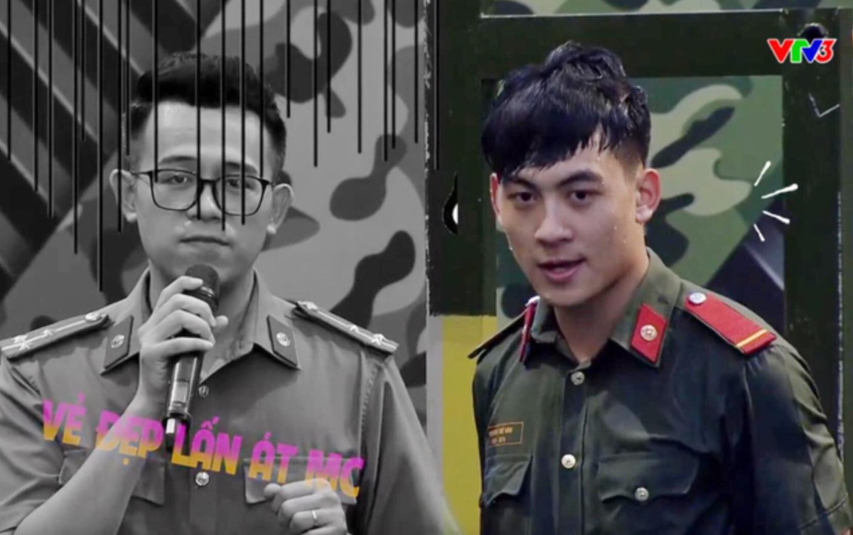 Phùng Thế Văn (SN 1999, tỉnh Bắc Kạn), anh chàng nổi tiếng sau khoảnh khắc xuất hiện trong chương trình Chúng Tôi là Chiến Sĩ 2020 cũng bất ngờ hot lại.