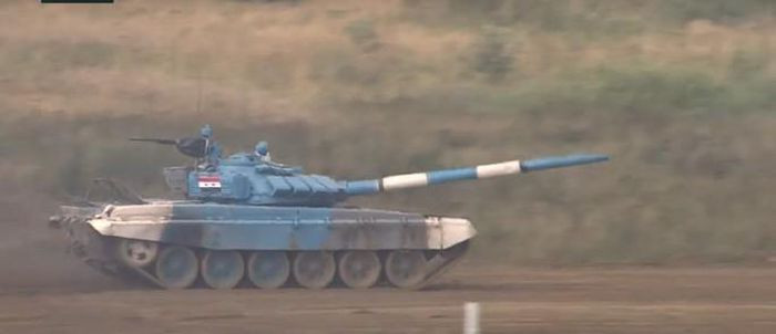 Army Games 2021: Viet Nam tiep tuc dua xe tang, chac suat chung ket cong binh-Hinh-6