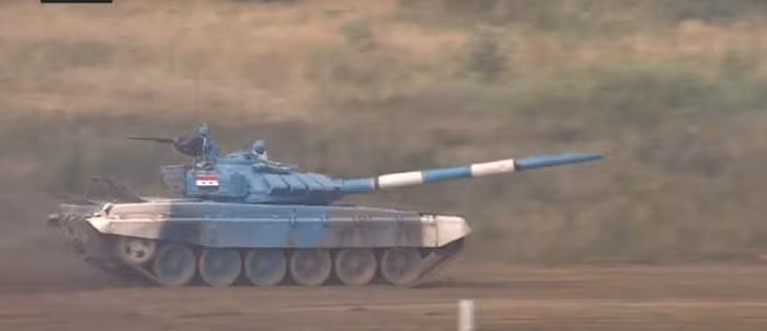 Army Games 2021: Viet Nam tiep tuc dua xe tang, chac suat chung ket cong binh-Hinh-6